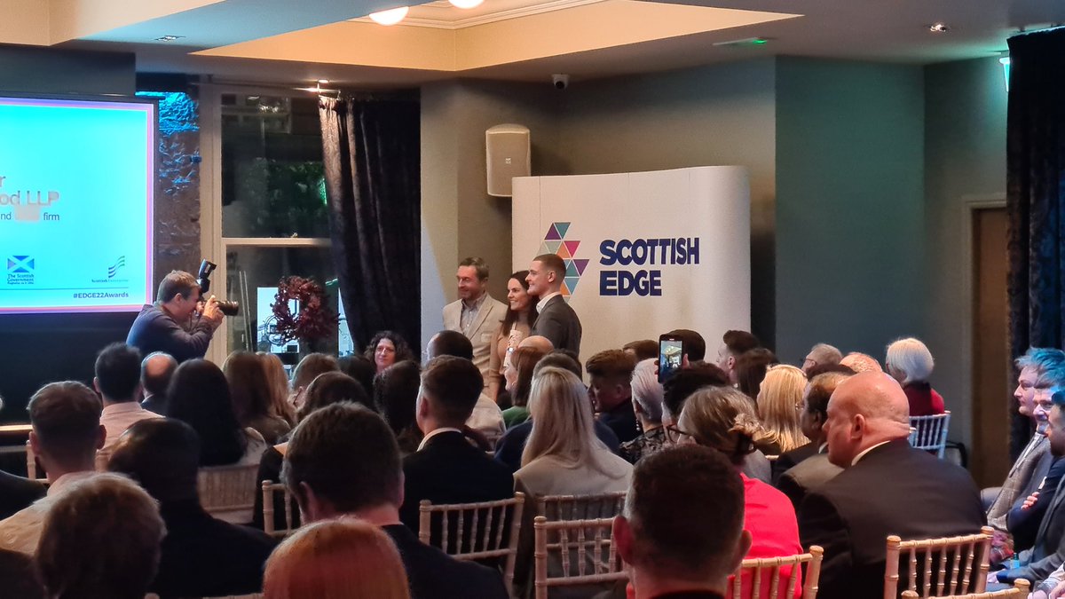 Scottish EDGE tweet media
