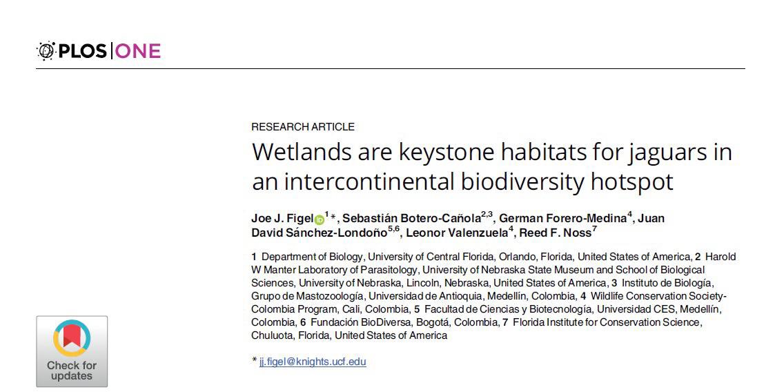 Biodiversa Colombia tweet media