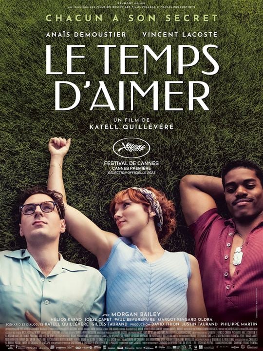 loucinefil's tweet image. LE TEMPS D’AIMER loucinefil.com/le-temps-daime… via @Loucinefil 
Lire la critique de LE TEMPS D&apos;AIMER (2023) sur le site loucinefil.com
#letempsdaimer #katellquillévéré #anaisdemoustier #vincentlacoste #mélodrame #aprèsguerre #homosexualité #couple #enfant #serveuse #mensonges