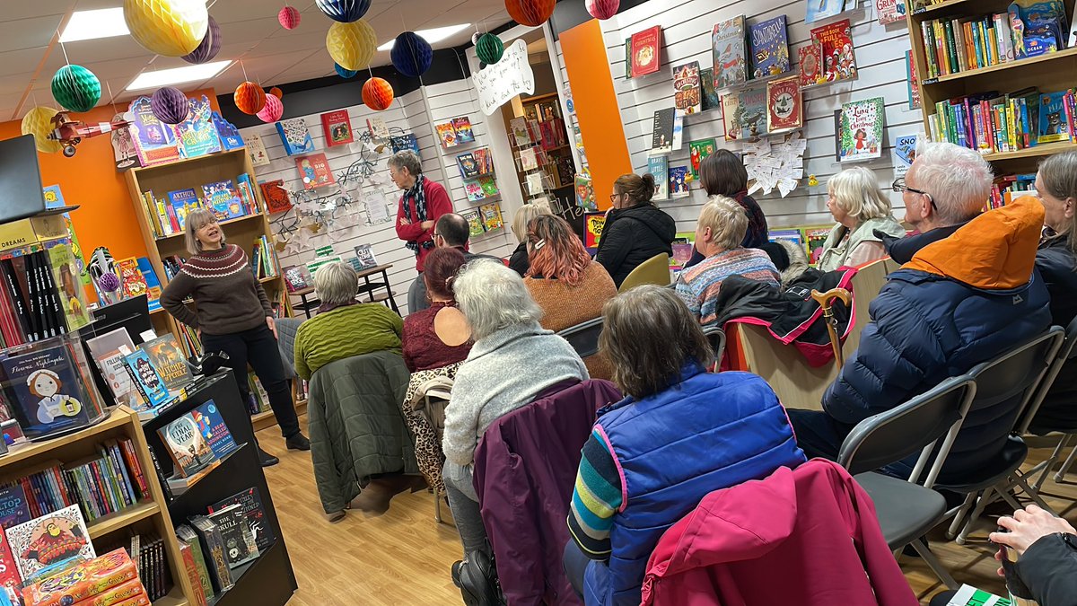 A fun evening in store. Not only does the lovely audience not have to listen to me, but they get a fantastic chat with two fabby north east authors. @AuthorJJesmond & @erskine_fiona #AQuietContagion