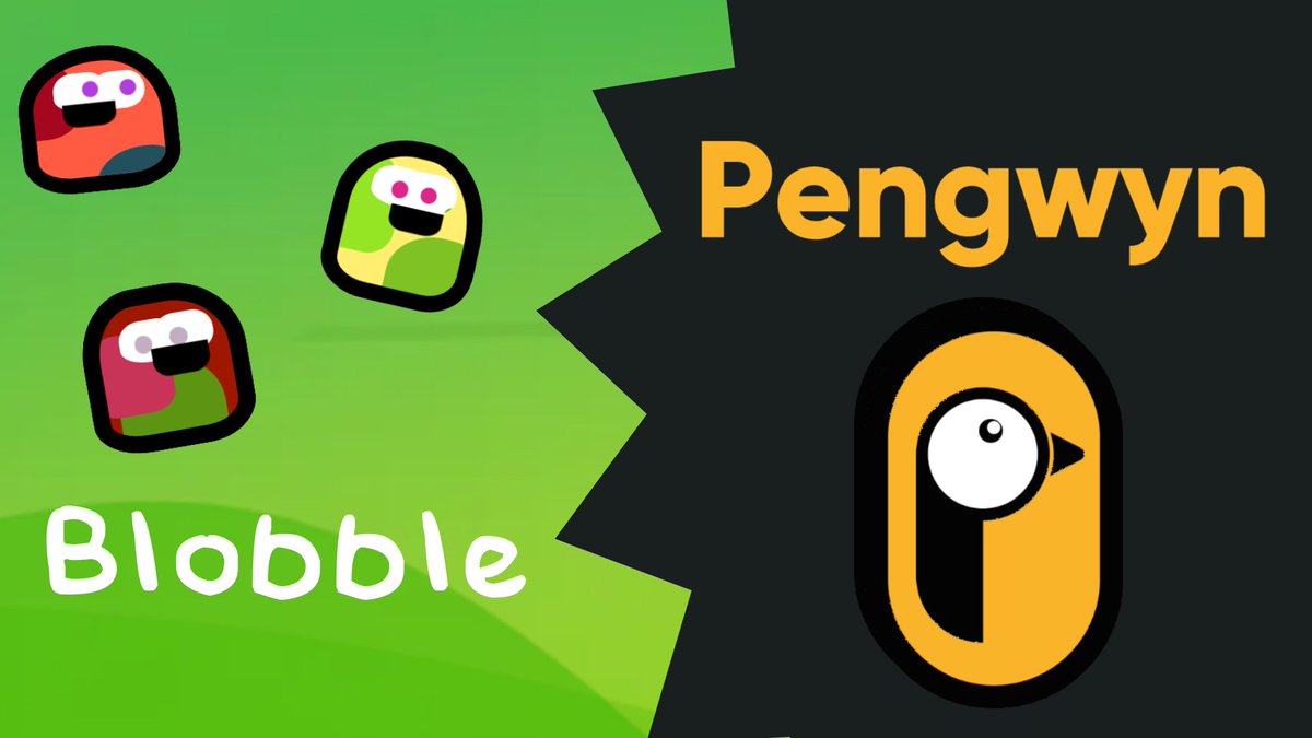 𝐁𝐥𝐨𝐛𝐛𝐥𝐞 🤝𝐏𝐞𝐧𝐠𝐰𝐲𝐧

👉Unique owners Blobble: 50
👉Unique owners Pengwyn: 51
👉Collectors owning both projects 11

when each owner of a project makes sure you buy in on the other... I can tell you some nice action will happen for both. To be honest, both are great!🤫