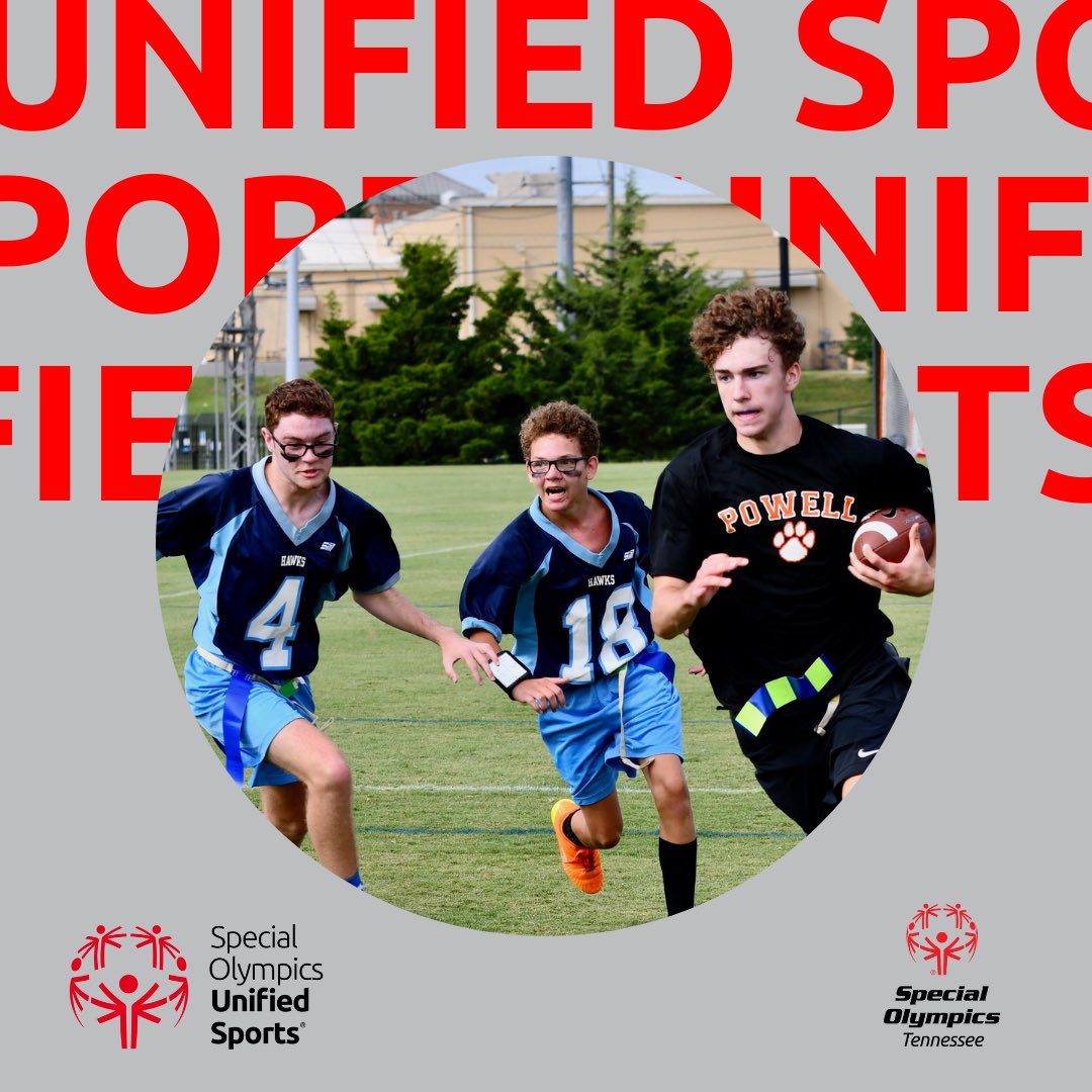 Team sports bring people together. Special Olympics Unified Sports teams break down stereotypes about people with intellectual disabilities (ID). Unified Sports joins people with & without ID on the same team because playing together is a quick path to friendship & understanding.