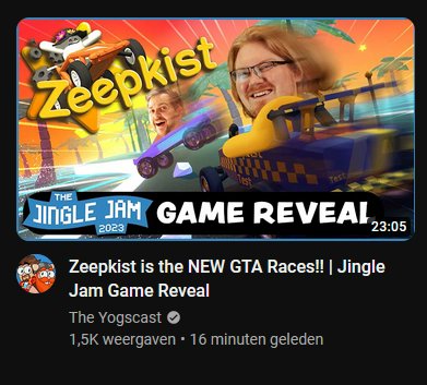 Zeepkist 🏎️🥳🎮 tweet media