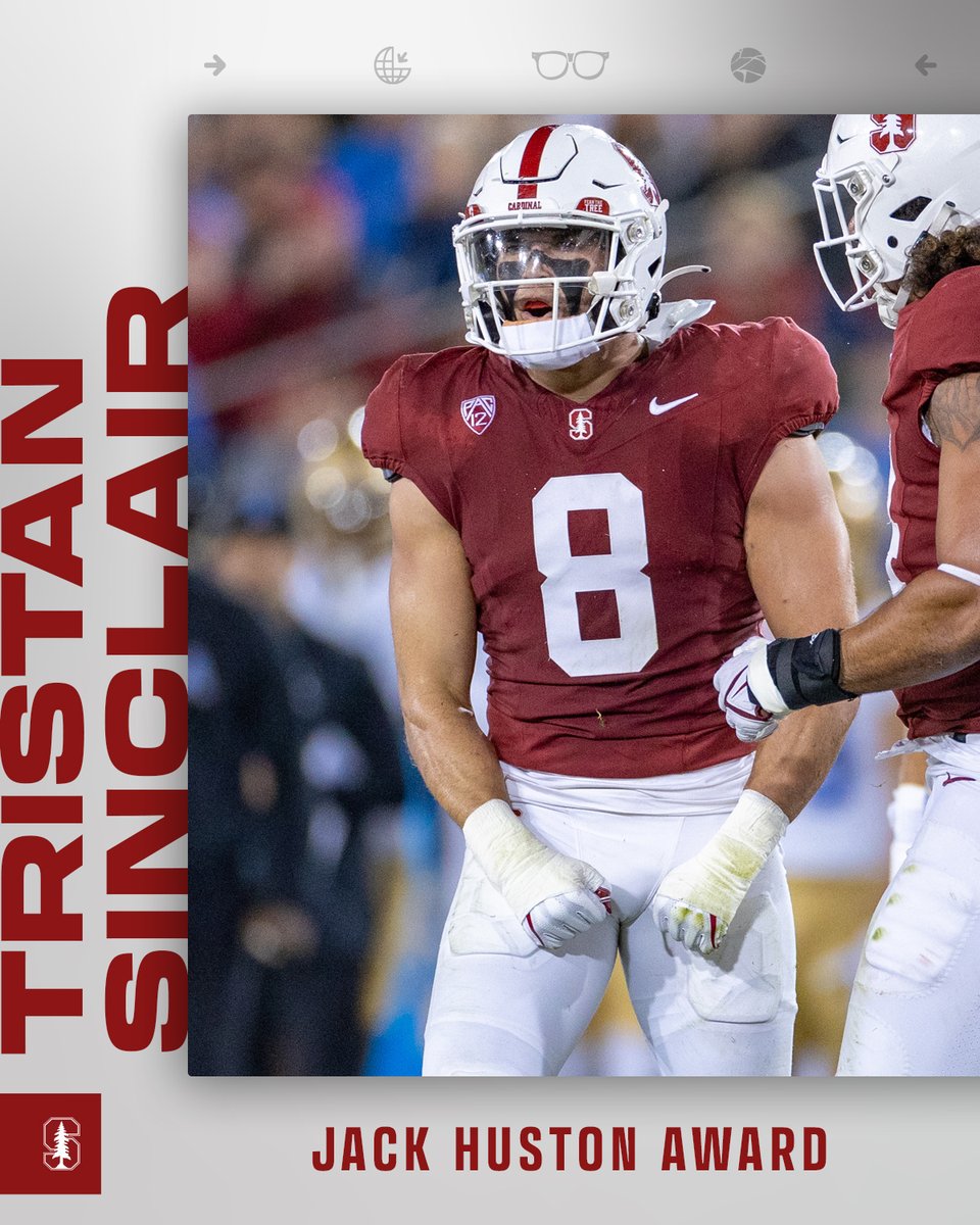 Stanford Football tweet media