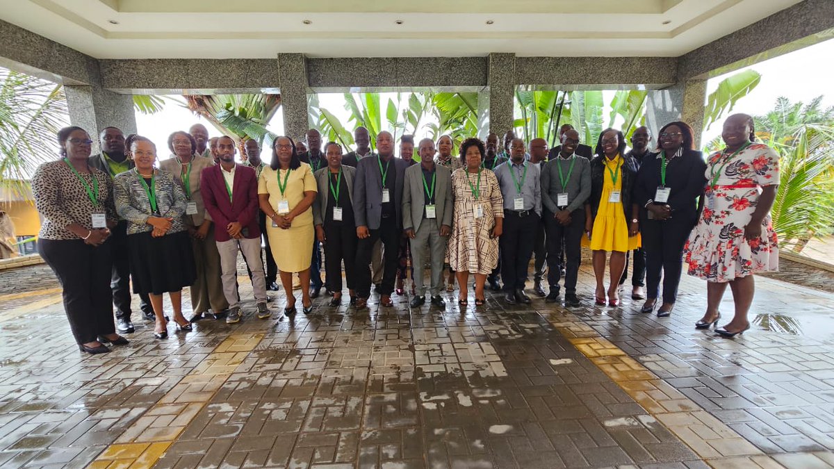 EAC Regional Pest Risk Analysis Workshop at the Grand Legacy Hotel in Kigali, Rwanda between 27 Nov and 1 Dec 2023.
<a href="/FAO/">Food and Agriculture Organization</a> 
<a href="/jumuiya/">East African Community</a> 
<a href="/InspectorateRw/">Rwanda Inspectorate, Competition & C.P Authority</a> 
<a href="/OronjeML/">Oronje MaryLucy</a>