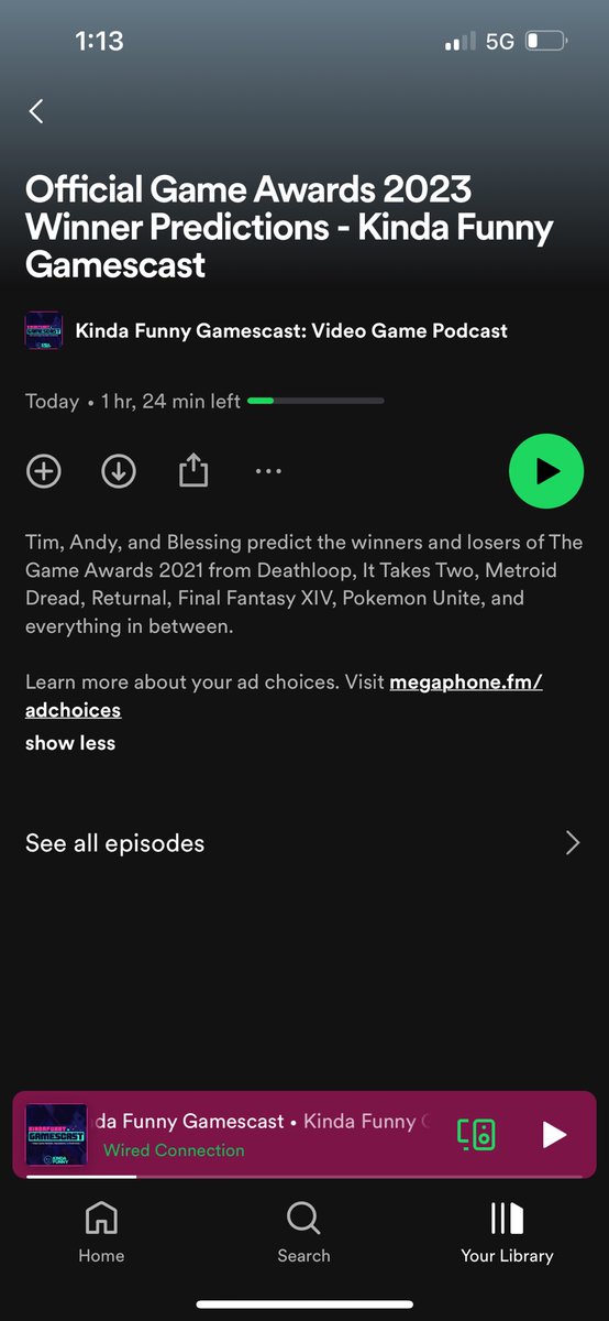 Are we in 2023 or 2021??? Please don’t drag us back through Covid although I do predict It Takes Two will win #fired <a href="/GameOverGreggy/">Greg Miller</a> <a href="/BlessingJr/">Blessing Adeoye Jr.</a>