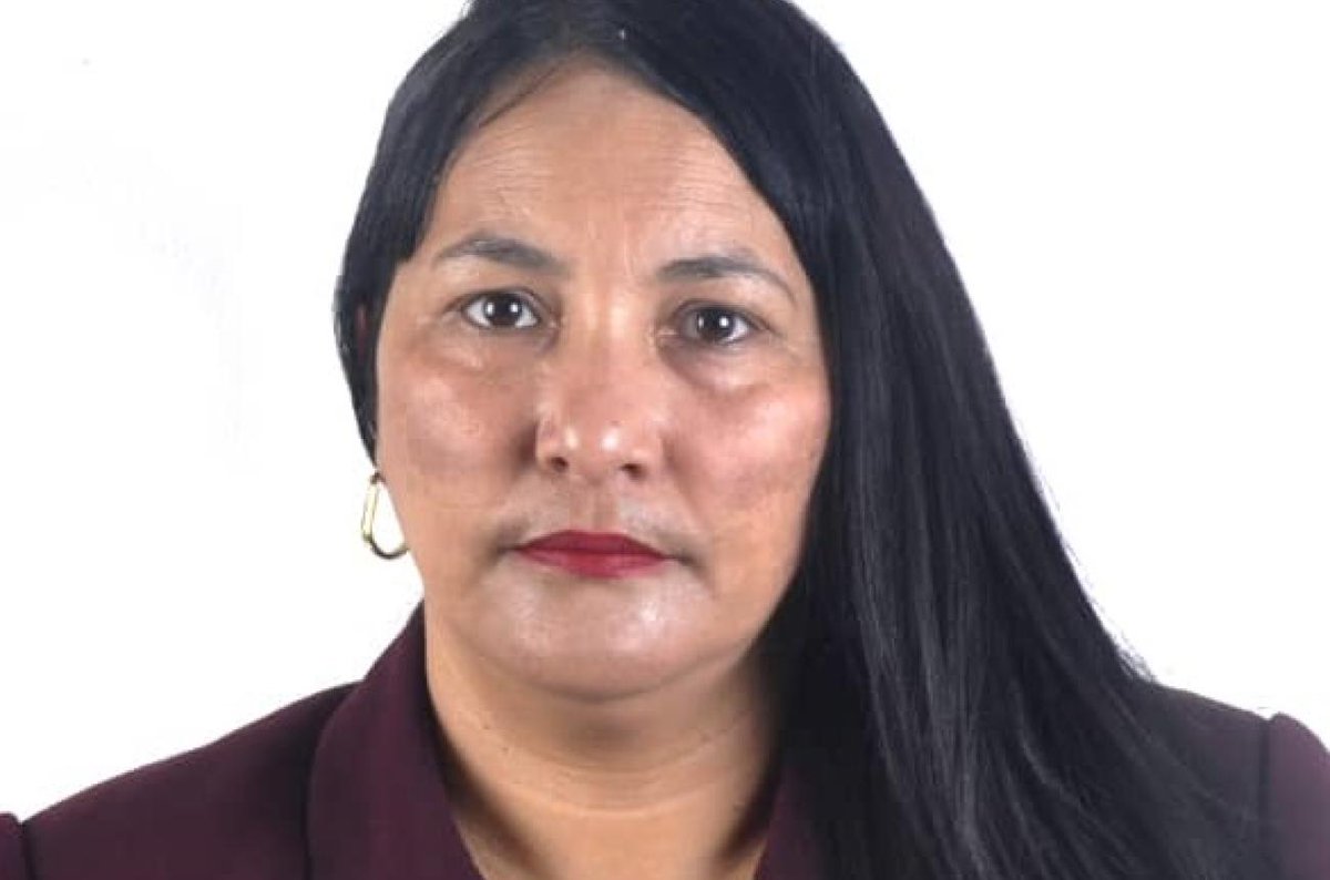 Elegida Yudelkis Ortiz Barceló Primera Secretaria del Comité Provincial del <a href="/PartidoPCC/">Partido Comunista de Cuba</a> en #Granma. Éxitos. #Cuba