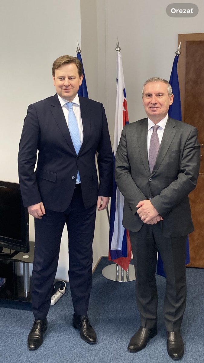 With the EU enlargement discussion coming up in December, I welcomed an insightful conversation with H.E. Revaz Beshidze to reinforce Georgia’s bid to secure EU candidate status.