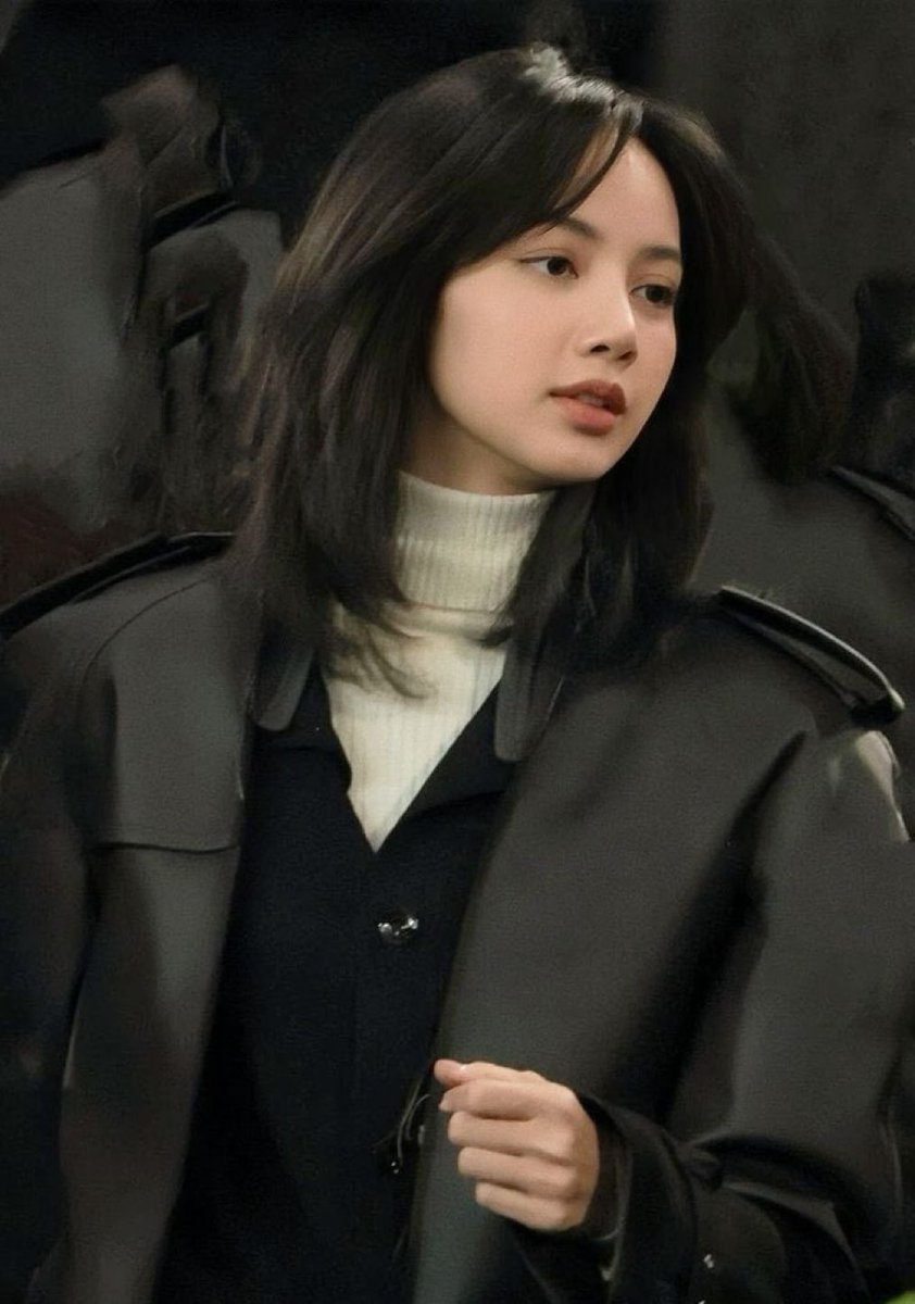 I have a huge crush on her