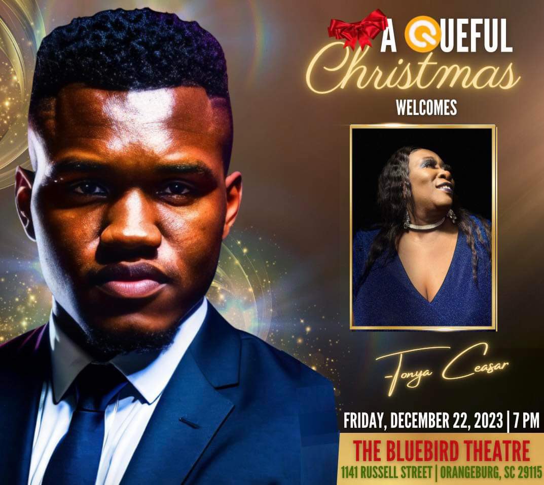 Come join us on December 22, @7