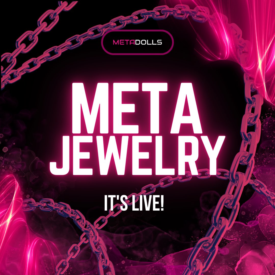 𝗠𝗲𝘁𝗮𝗗o𝗹𝗹𝘀 🔥 tweet media