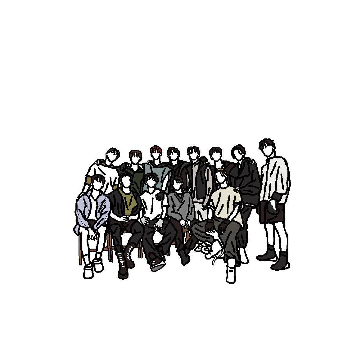 booya_chipote's tweet photo. 口下手だから上手いこと言えないけどseventeenのファンでいられることを心の底から誇りに思います😌🤍
#세븐틴_마마_베스트퍼포남자그룹_축하해
#SVT_MAMA_BestDancePerformance https://t.co/eUnp209zEE