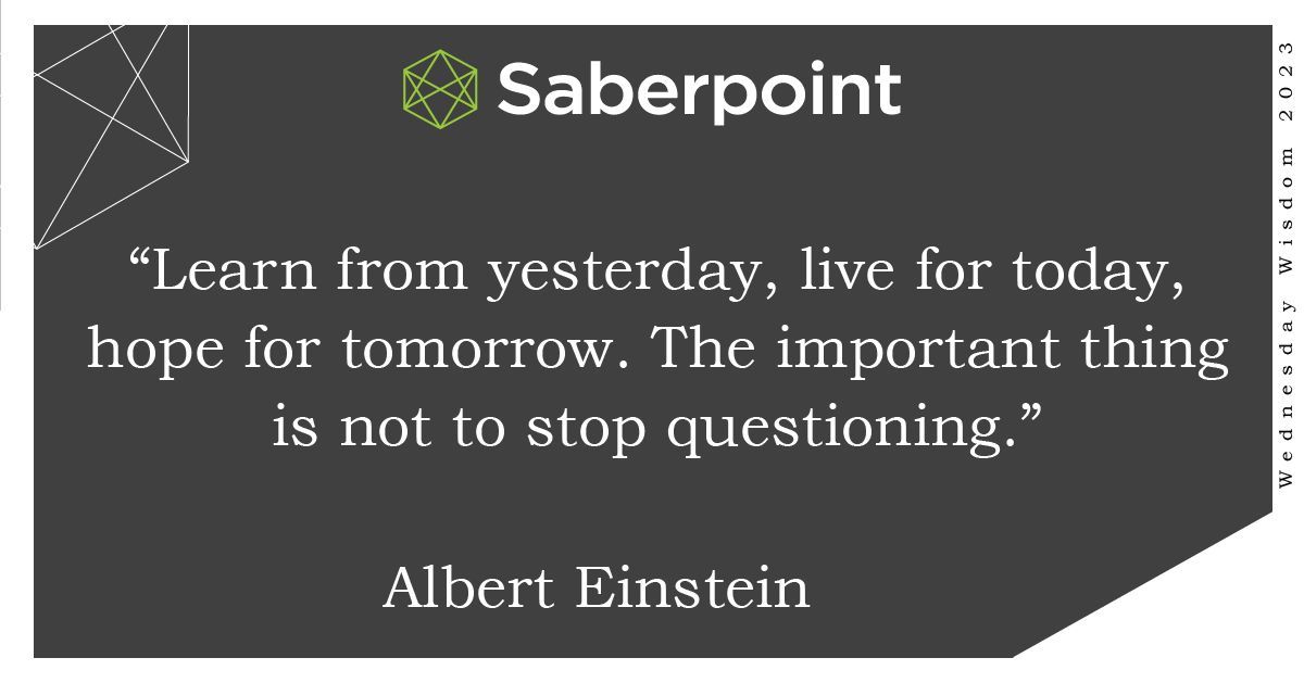 #WednesdayWisdom #ThoughtForTheDay