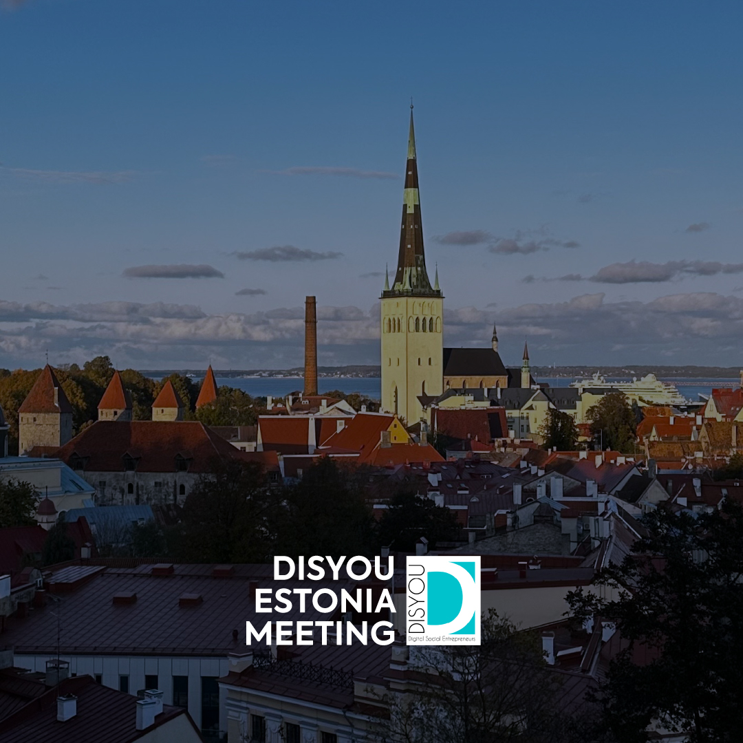 DisyouEU's tweet photo. We gathered at the meeting held in Estonia as part of the DISYOU project. 🤝 

We are working to nurture young talents in digital and social entrepreneurship.

 💼 This experience has given us new perspectives. 🌟

 Don't miss out on the opportunities awaiting you! 🚀 

#DISYOU https://t.co/ycqWZLTQIO