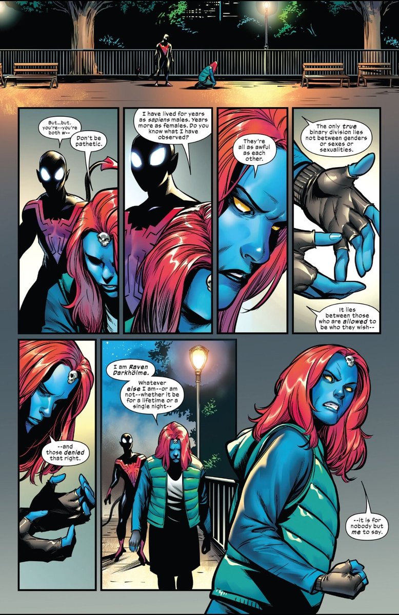 Jonathan Loves X-Men tweet media