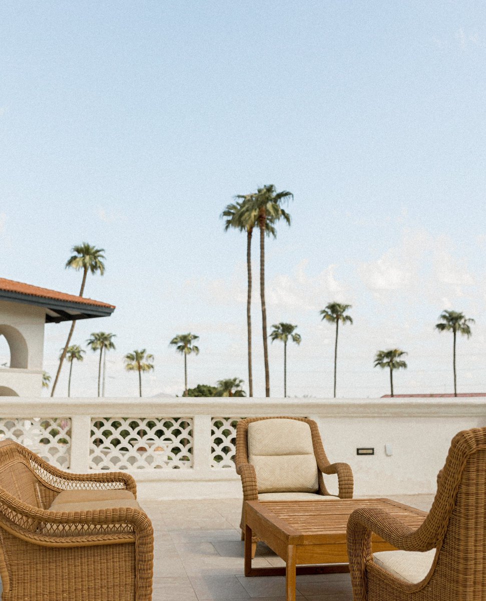Good morning from the rooftop. ☀️

#RooftopViews #VacationFeels #ForbesTravelGuide #LuxuryHotel