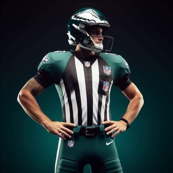 wacncox's tweet photo. @Jbams01 new ref uniform https://t.co/9y17PiAZDs