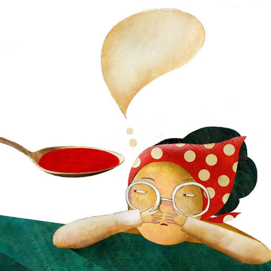 It's soup season! 🍲 Are you familiar with Eastern Europe's beloved soup, Ukrainian Borsch? You can learn all about it in Yevgenia Nayberg picture book, 'I Hate Borsch!', about how history, heritage, and food can shape our identities. @znayberg 👉 buff.ly/3sR5AMC