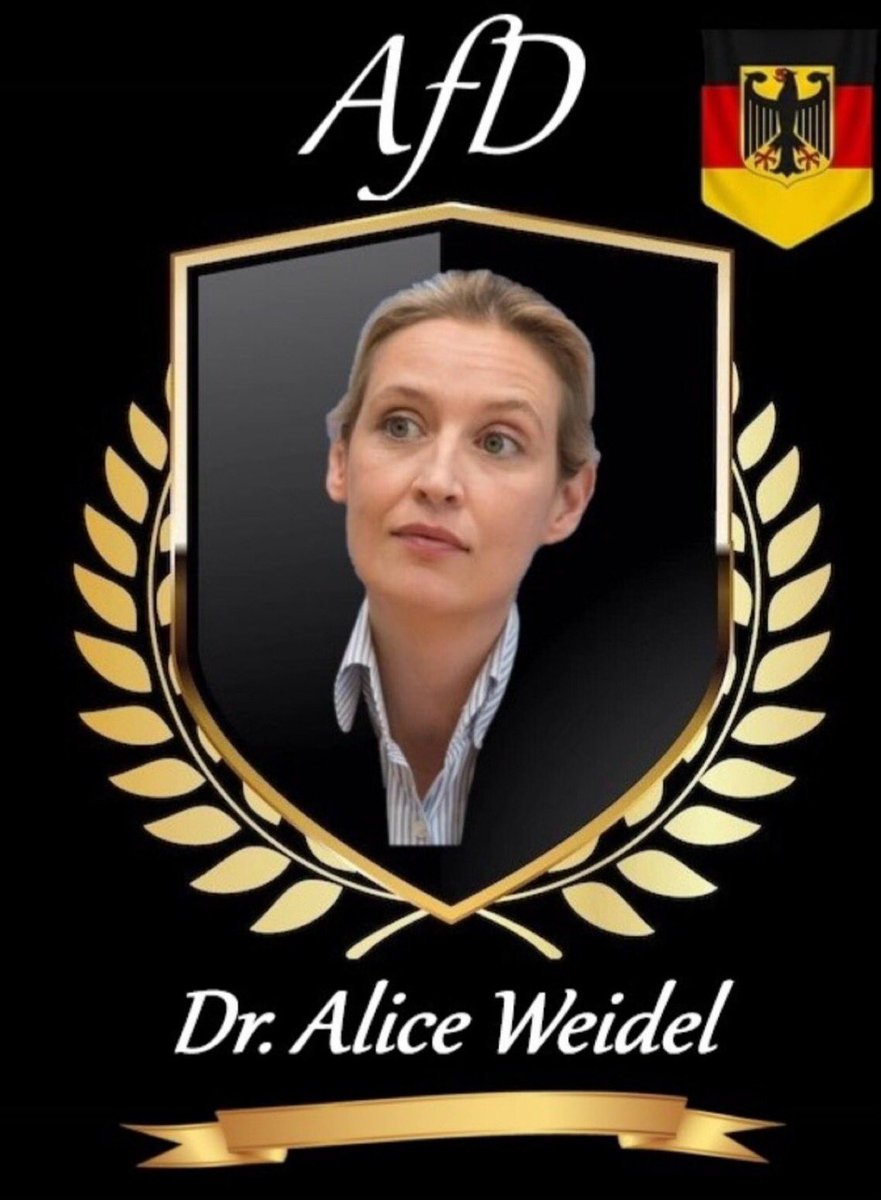 KettllMaxi's tweet image. Bombe: Im neuen Beliebtheitsranking von INSA kann Alice Weidel sowohl Olaf Scholz als auch Robert Habeck überholen.
Damit ist Alice Weidel in der Bevölkerung nun offiziell beliebter als der Bundeskanzler und der Vizekanzler.
Was für eine Klatsche für die Ampel-Regierung!