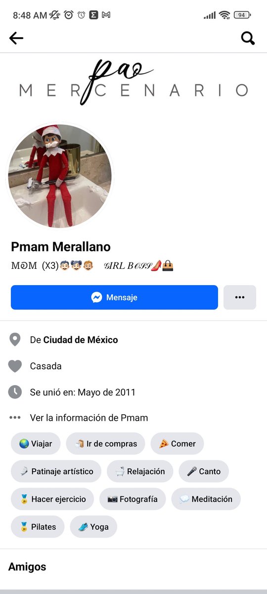 Tsuriban's tweet photo. @rodhe_mx @CarlosTorresF_ @soypradou El perfil de FB sigue activo, solo cambio de nombre porque es admin de su grupo aún activo https://t.co/7APzXZrBy7