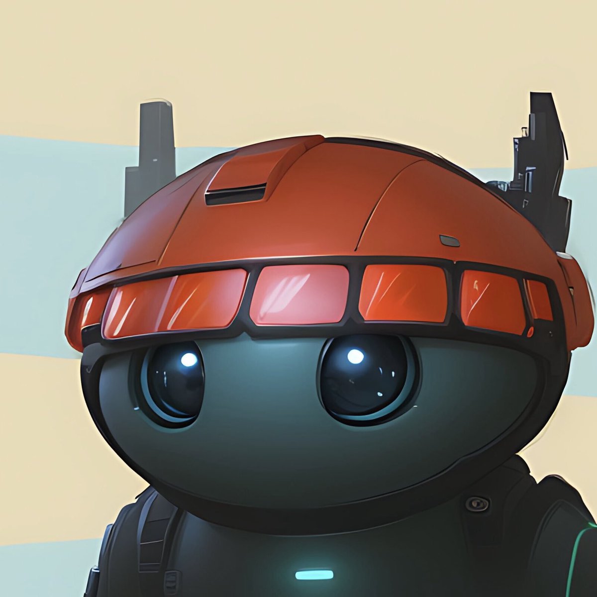 One of my <a href="/alienfrens/">alien frens</a> red x beanie had a short look into a $portal 👀, curious and eager to learn and get to know more about the hype around <a href="/Portalcoin/">Portal</a> 

For now it’s that easy - play together, play as one team to go far, so

❤️Like, 🔁 Retweet, 💬 Comment and quote 🧵