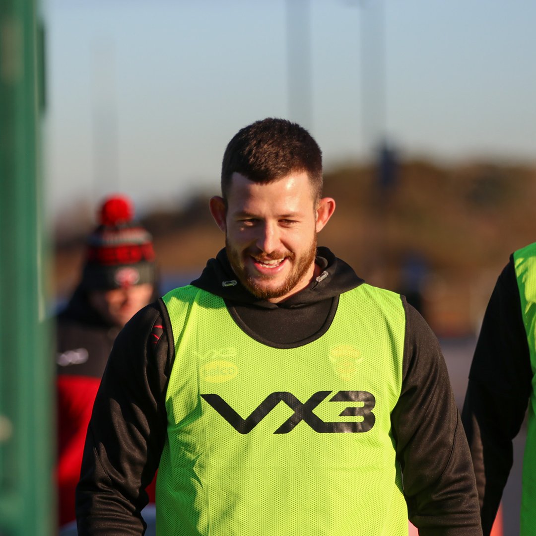 SalfordDevils's tweet photo. "I think I'm a powerful six, so hopefully I can play plenty of games, stay on the pitch and get plenty of wins for the club - I'm really looking forward to it!" 💬

Read more from Cust ⤵️