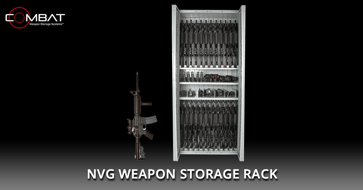 weaponstorage's tweet photo. NVG Weapon Storage Rack
Contact us now for more information!
https://t.co/4zJNVVcwWB
#nvgweaponstoragerack
#nvgstoragerack
#nvgstorage
#armoryweaponstorage
#weaponcabinet
#weaponstorage
#weaponracks
#mobileweaponstorage
#weaponstoragesystem
#gunstorage
#gunracks
#military https://t.co/VecOmJ3zEO