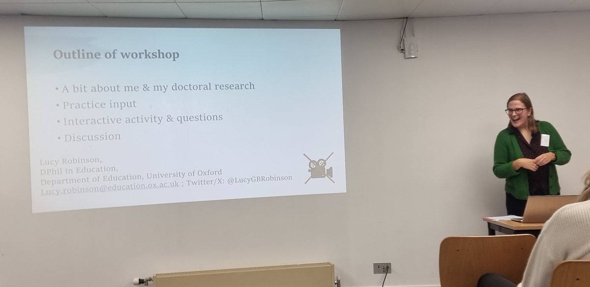 ArmedForcesEduc's tweet photo. Fascinating to hear about our trustee, Lucy Robinson's, creative research with service children @scipalliance #scipconf2023 https://t.co/S8ITPpughX