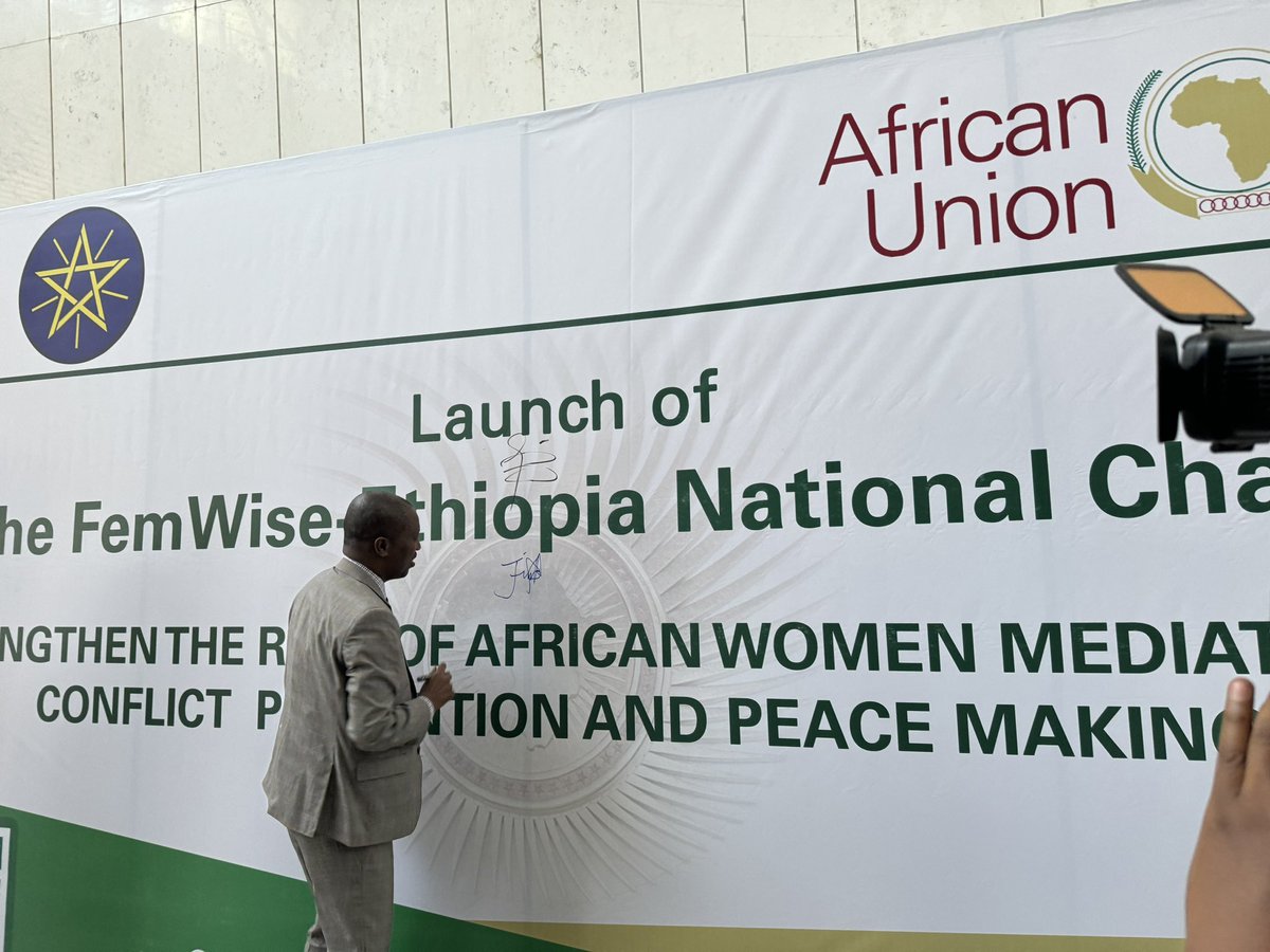 African Union Political Affairs Peace and Security tweet media