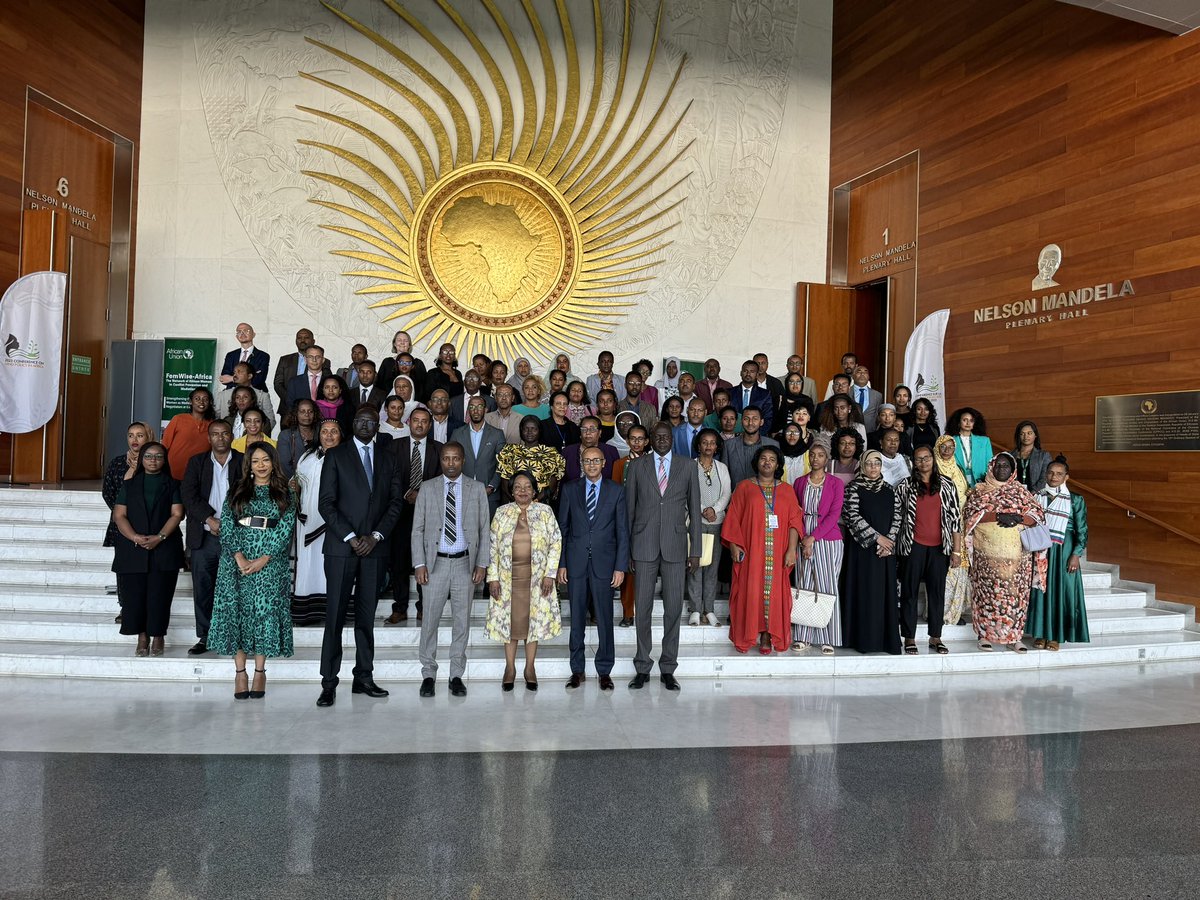African Union Political Affairs Peace and Security tweet media