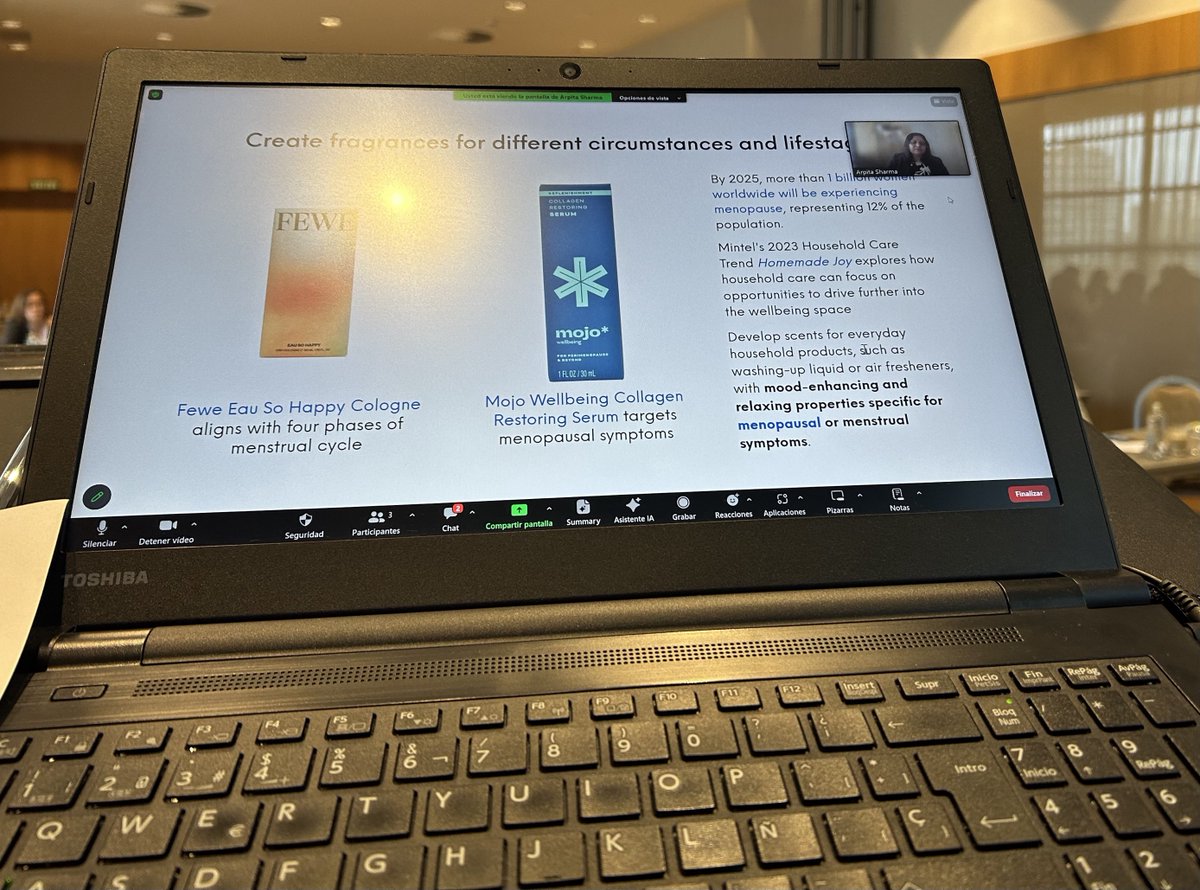 ASOCIACIÓN MEDITERRÁNEA DE AROMAS Y FRAGANCIAS tweet media