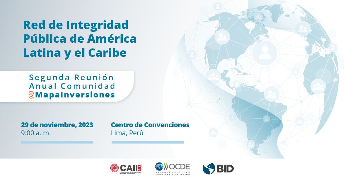 Starting now at #CAII2023 the II Annual Meeting of the #InvestmentMap Community. Experts from 14 implementing countries, private sector, NGOs and academia will exchange experiences to optimize the platforms. More info: iadb.org/investmentmap <a href="/elenafaba/">Elena Faba</a> <a href="/jcruzvieyra/">Juan Cruz Vieyra</a> <a href="/el_BID/">Banco Interamericano de Desarrollo</a>
