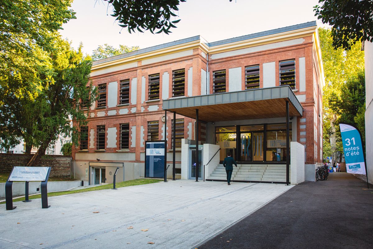 HauteGaronne's tweet photo. 🌟Rendez-vous jeudi 7 décembre au Musée de la #Résistance et de la Déportation de la #HauteGaronne :
🖥️ Présentation du musée virtuel MRJ-MOI à 17h30.
🎬 Projection du documentaire "Nous étions des combattants" à 18h30.
https://t.co/7V9FXEjVlS
@AntoineGrande https://t.co/3ZlLexbXwq
