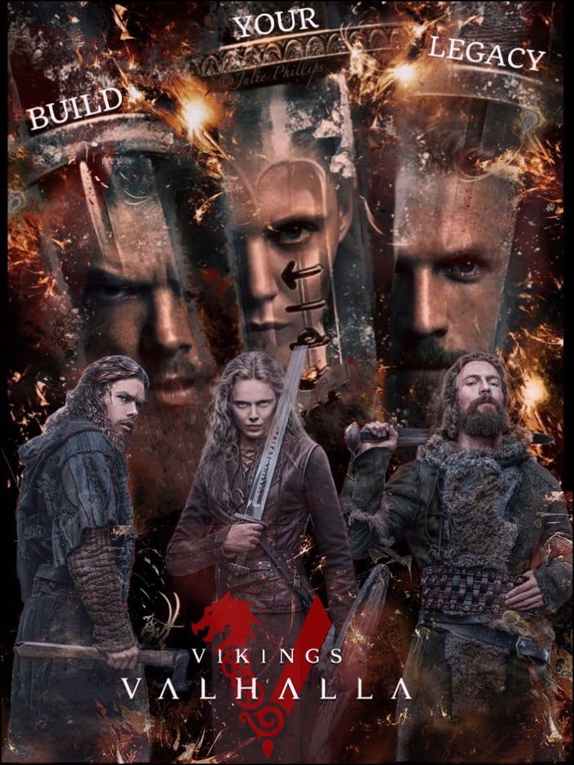 Prepare for epic battles and Norse sagas! ⚔️🛡️ #VikingValhalla #Season3Teaser #ComingSoon #NorseSagaContinues #VikingAdventure #NetflixOriginal #WarriorsRise #ExcitementBuilding #CantWait