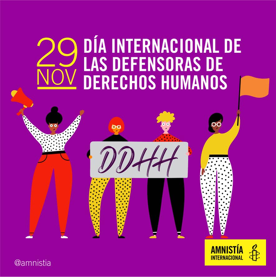 Amnistía Internacional Monagas tweet media