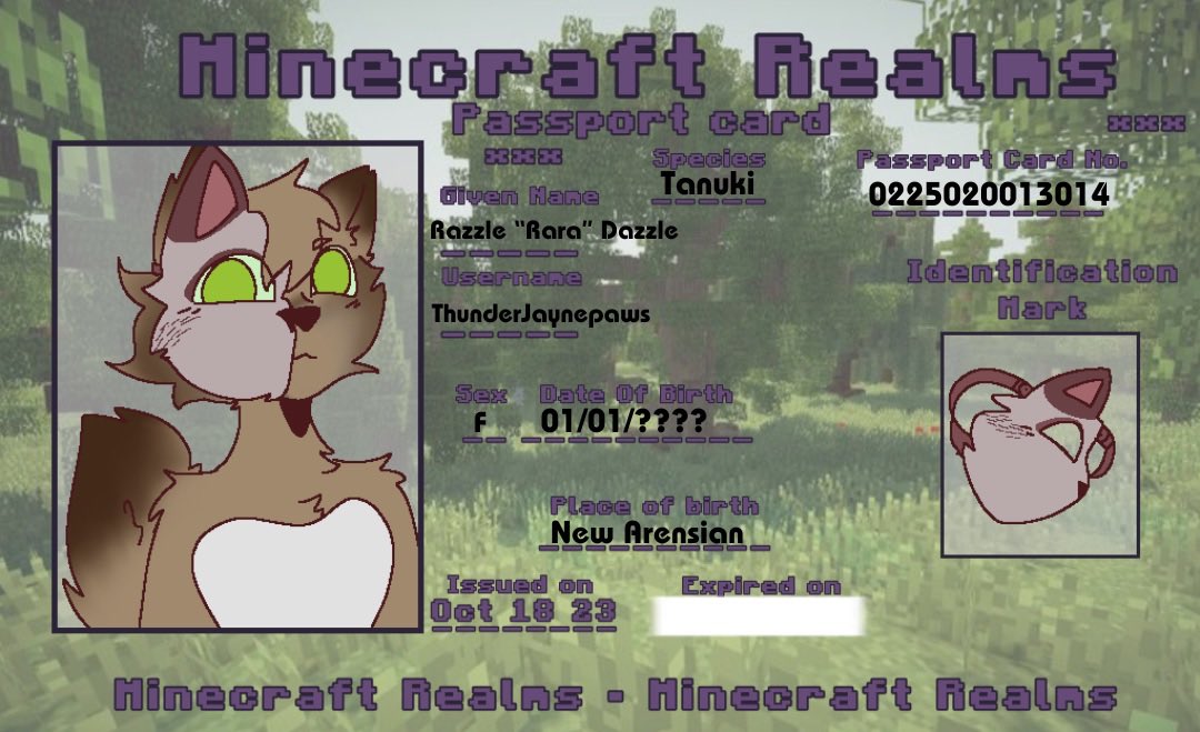 CorvusSMP's tweet photo. 🐺 “A small creature finds herself in an even bigger world… will she finally find true friendship?” 🐺

@katjaywind 

~~ 

🏷️• #CorvusSMP #LoreSMP #MinecraftServer #Minecraft https://t.co/YuzPip86Ap