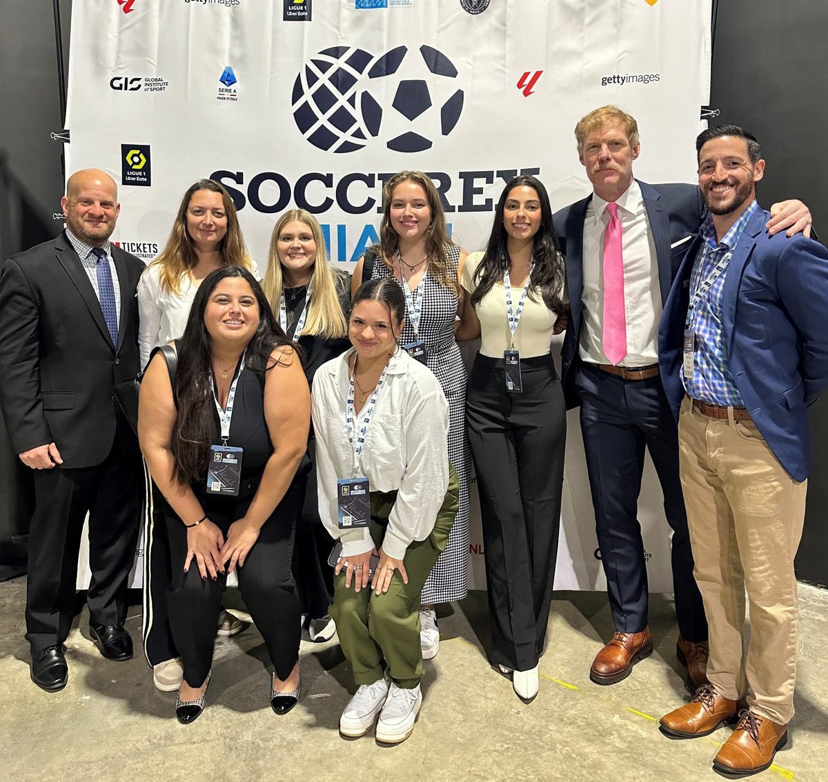 Gators on Goal: <a href="/UFJSchool/">UF College of Journalism and Communications</a> Students Score Big in <a href="/FOXSportsU/">FOX Sports University</a> Competition

🔗: bit.ly/417EFcg