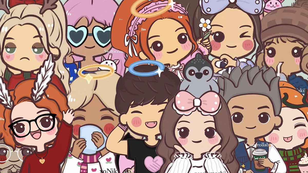 Peachymochii tweet media