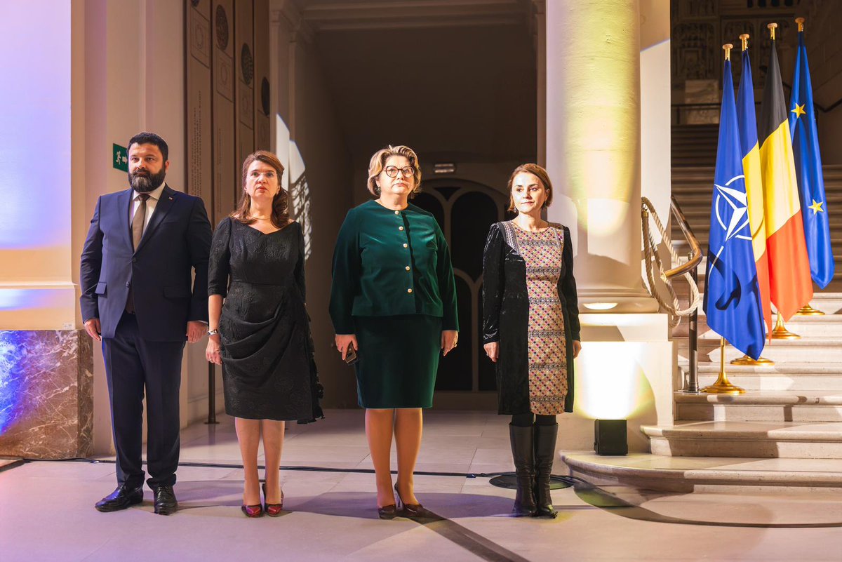 Iulia Matei tweet media