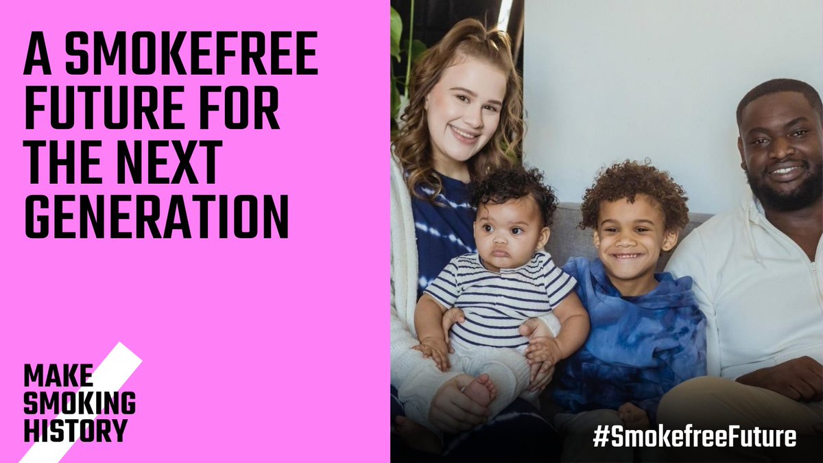 SmokeHistoryGM's tweet photo. In the UK, 83% of smokers become addicted before the age of 20. To make smoking history, we must #StopTheStart.
This is why we are supporting the @DHSCgovuk consultation to raise the age of sale for tobacco. Find out how you can support here https://t.co/9q8PxkkoaG https://t.co/OavRXsLySC
