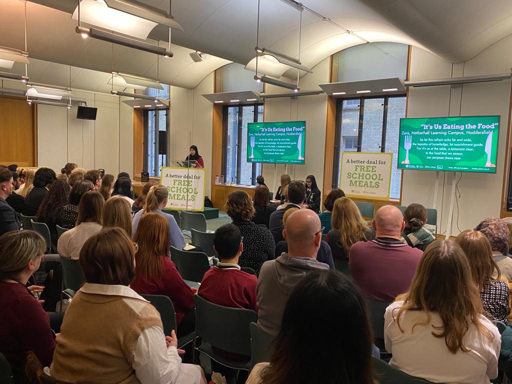 The Food Foundation tweet media