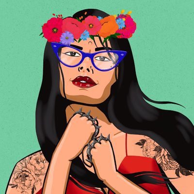 CarloD_Angelo's tweet image. Our special guest on this week’s LexLine⚖️ is @girl_intheverse! Join us Friday at 12:30 EST. 
@RugRadio 
@GencoLaw 
#LexLine⚖️
