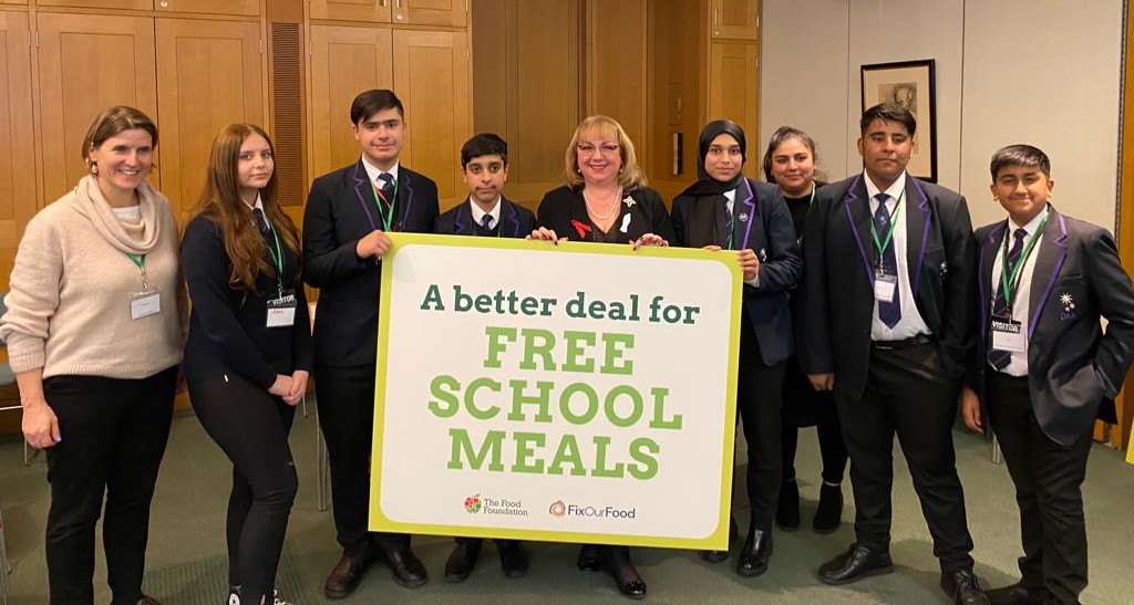 The Food Foundation tweet media