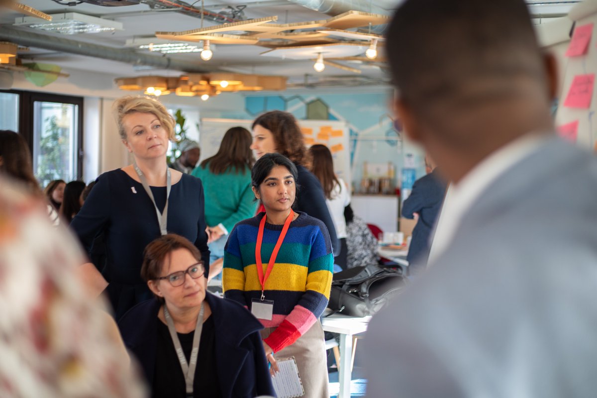 International Civil Society Centre tweet media