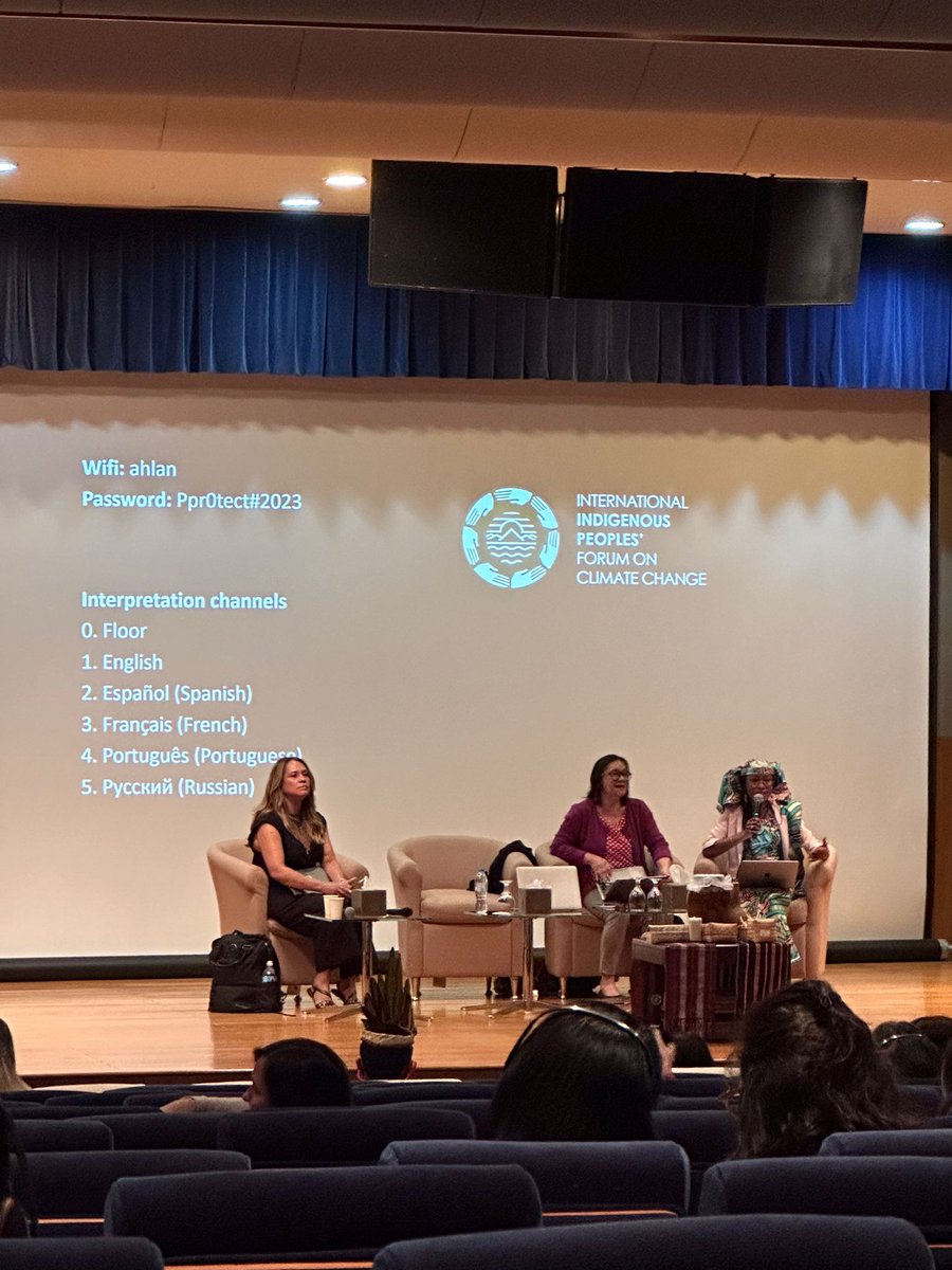 From November 30 to December 12, 2023, the United Arab Emirates will host the 28th Conference of the Parties to the UN Framework Convention on Climate Change in Dubai. ICC is a strong delegation of 15, bringing Inuit priorities and voices to international climate change work.