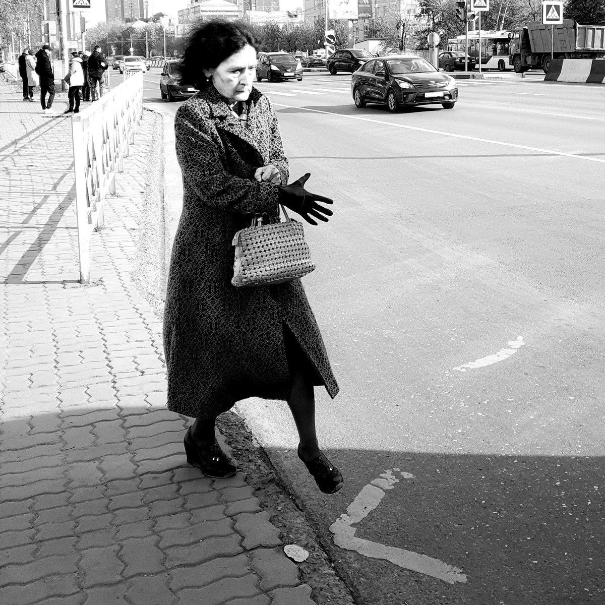 vzletkaguy's tweet photo. #streetphotography #bnw #fujifilm #blackandwhite https://t.co/9gESLkFxEO
