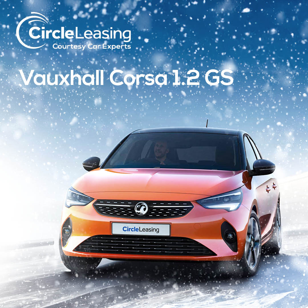 circleleasing's tweet image. Weather the winter storm with the Vauxhall Corsa GS! 🚗❄️ Competitive pricing and available for delivery now.  Call our team to find out more 0800 505 3737📱