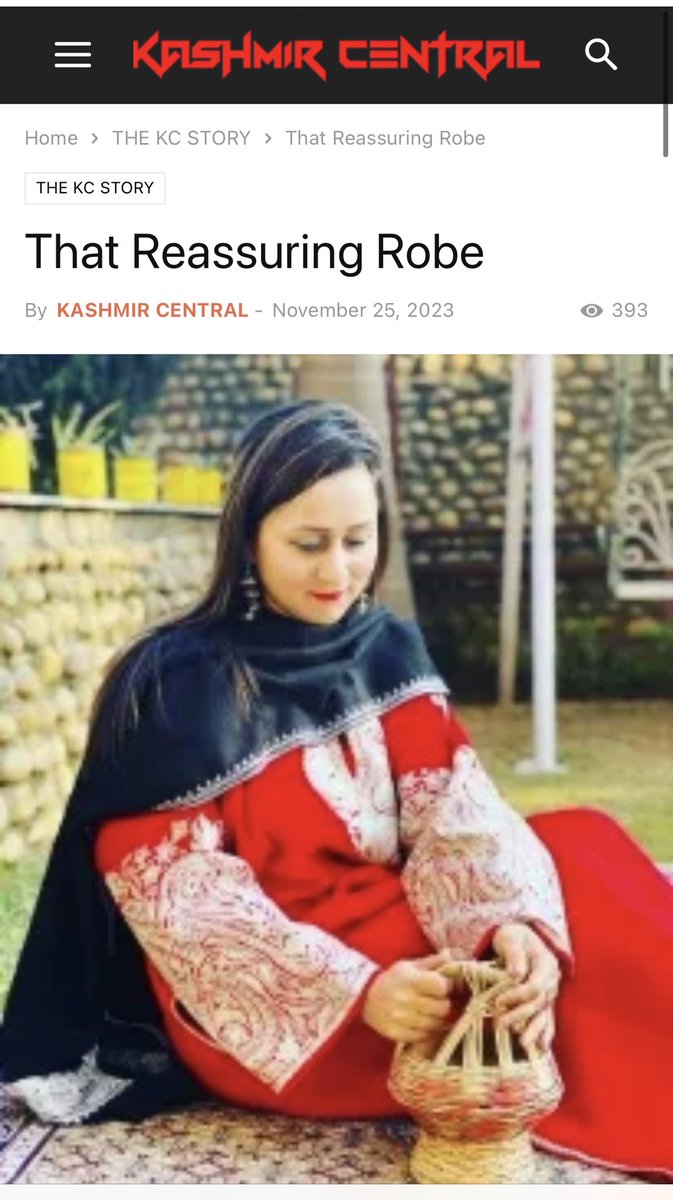AnissaNabi1's tweet photo. Article 👇👇

https://t.co/tE1jRHlNBf https://t.co/AVNaRVVmzM
