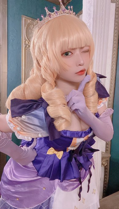 Twitterのコスプレ画像18