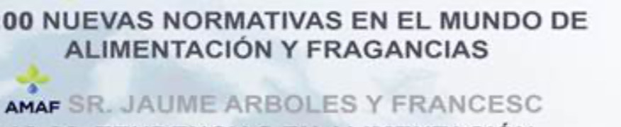 ASOCIACIÓN MEDITERRÁNEA DE AROMAS Y FRAGANCIAS tweet media